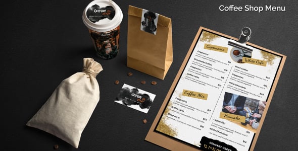 Фирменный стиль на тему графика