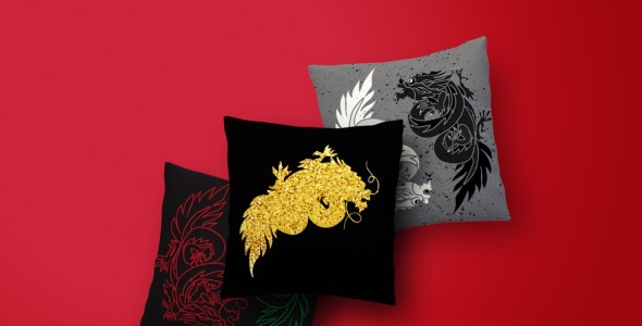 Pattern на тему графика