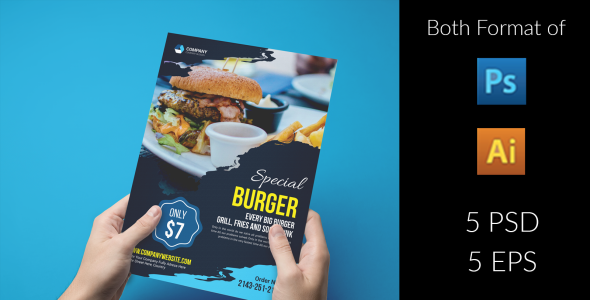 Фирменный стиль на тему графика