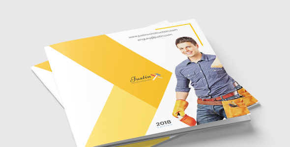 Фирменный стиль на тему графика