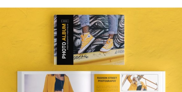 Фирменный стиль на тему графика