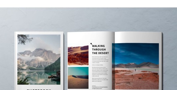 Фирменный стиль на тему графика