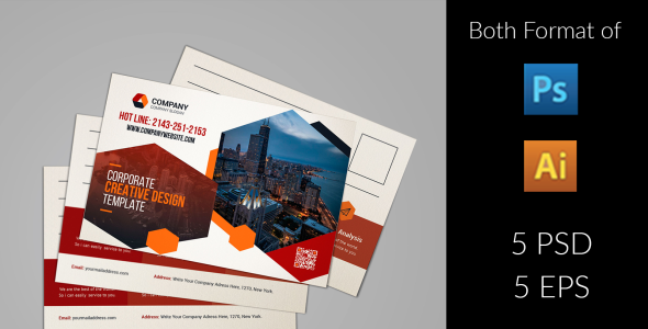 Фирменный стиль на тему графика