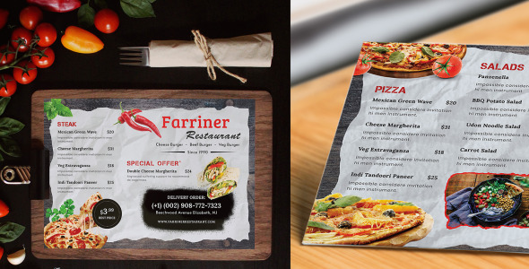 Фирменный стиль на тему графика