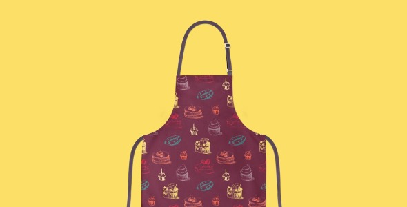 Pattern на тему графика