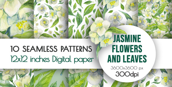 Pattern на тему графика