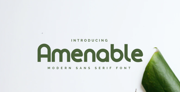 Шрифт на тему графика