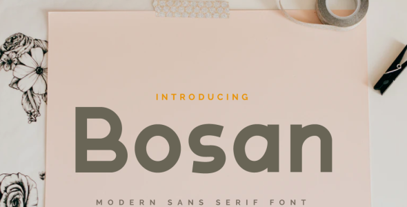 Шрифт на тему графика