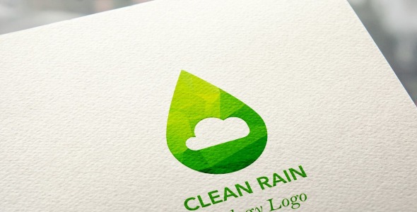 Шаблон логотипа на тему графика