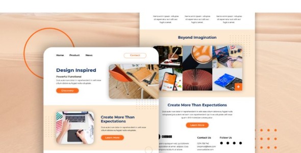 UI элементы на тему графика