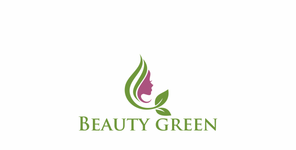 Шаблон логотипа на тему графика