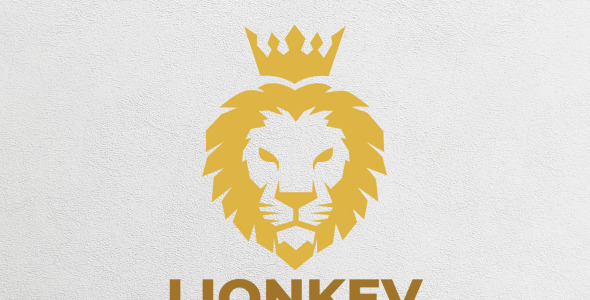 Шаблон логотипа на тему графика