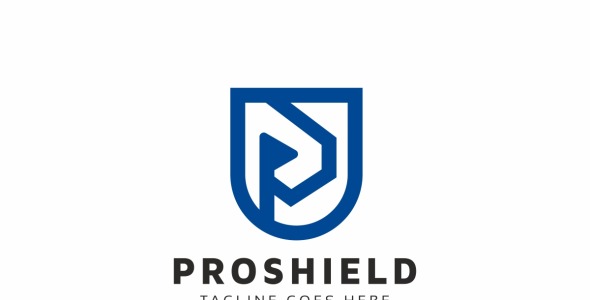 Шаблон логотипа на тему графика