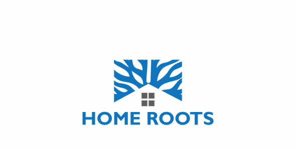 Шаблон логотипа на тему графика