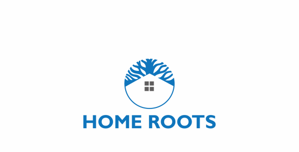 Шаблон логотипа на тему графика