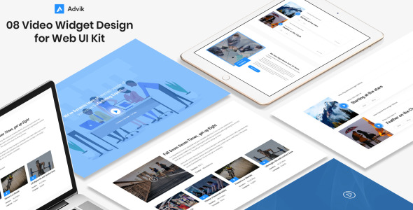 UI элементы на тему графика