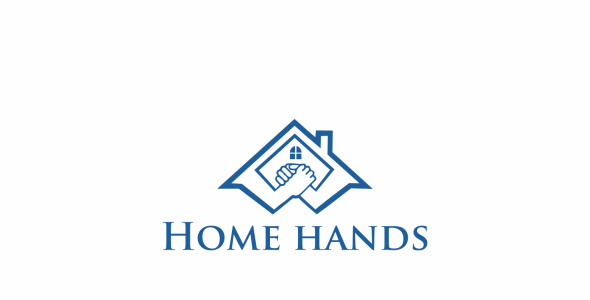 Шаблон логотипа на тему графика