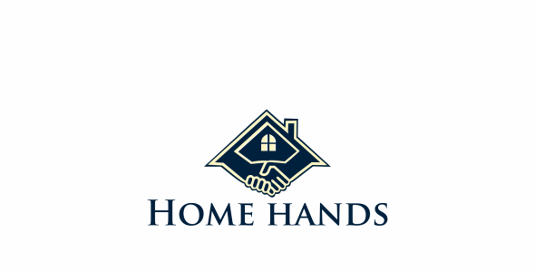 Шаблон логотипа на тему графика