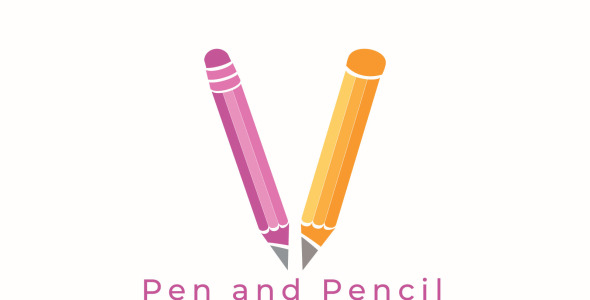 Шаблон логотипа на тему графика