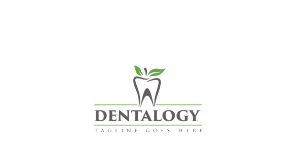 Шаблон логотипа на тему графика