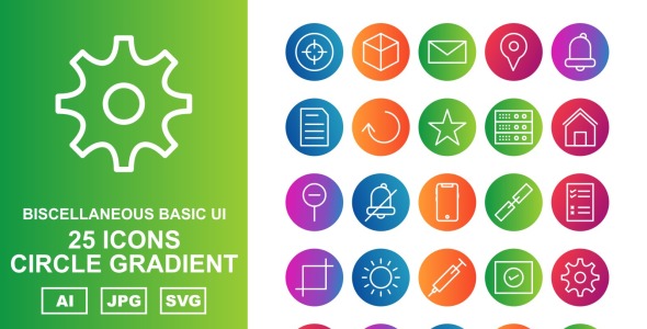 Набор иконок на тему data