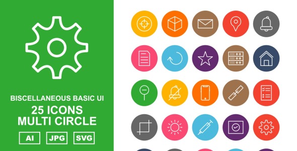 Набор иконок на тему data