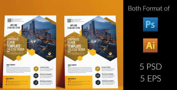 Фирменный стиль на тему графика