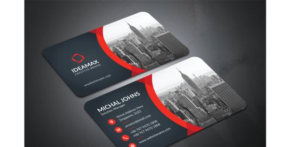 Фирменный стиль на тему графика