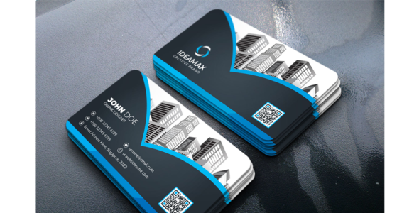 Фирменный стиль на тему графика