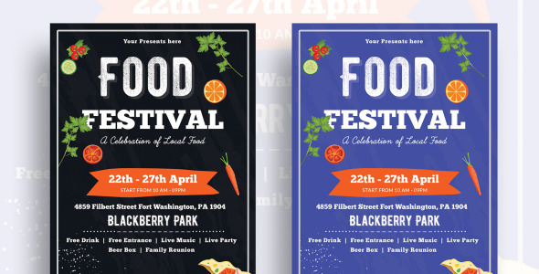 Фирменный стиль на тему графика