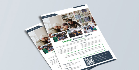 Фирменный стиль на тему графика