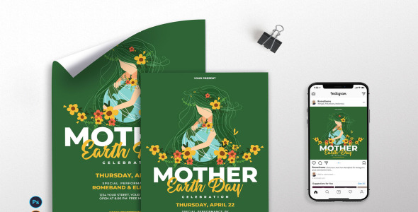 Фирменный стиль на тему графика