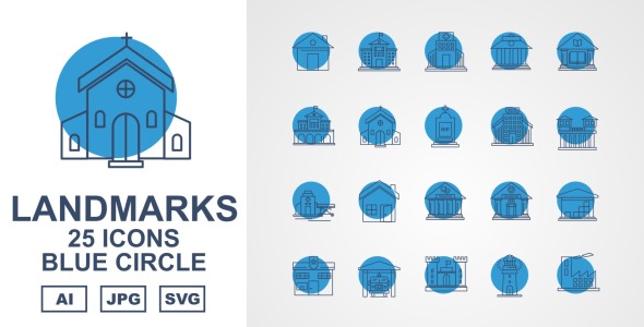 Набор иконок на тему финансы