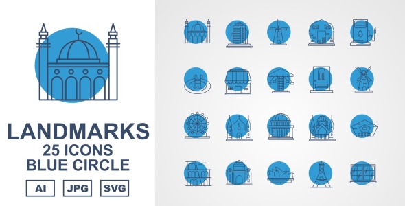 Набор иконок на тему финансы