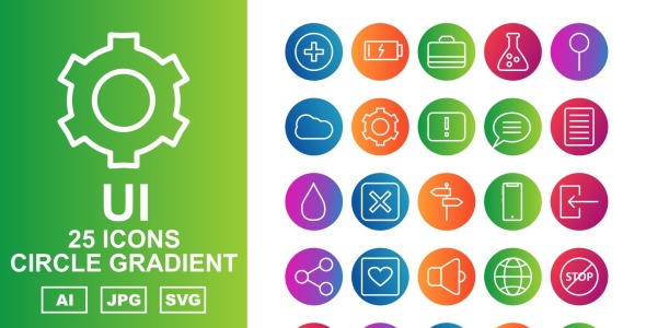 Набор иконок на тему data