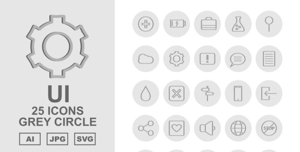 Набор иконок на тему data