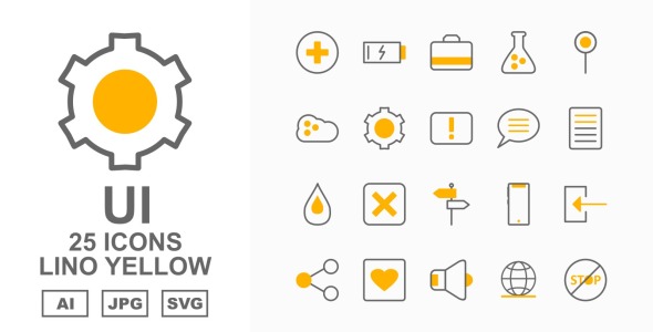 Набор иконок на тему data