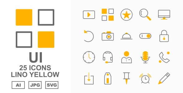 Набор иконок на тему data