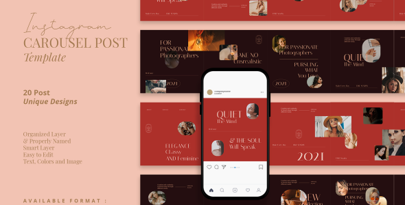 Шаблон для соцсетей на тему графика