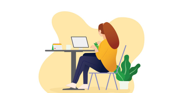 Иллюстрация на тему графика