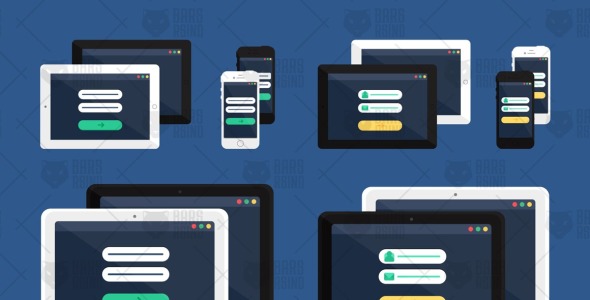 Vector на тему графика