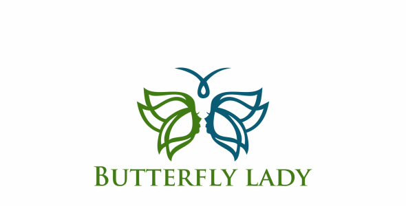 Шаблон логотипа на тему графика