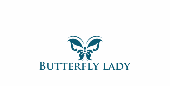 Шаблон логотипа на тему графика