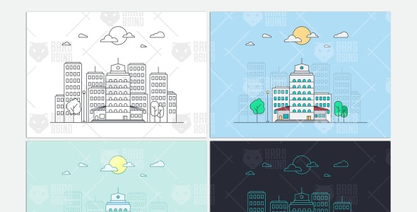 Vector на тему графика