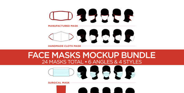 Мокап для продукта на тему графика