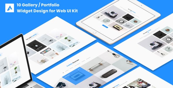 UI элементы на тему графика