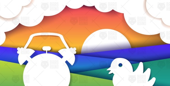 Vector на тему графика