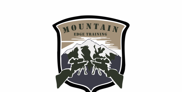 Шаблон логотипа на тему графика