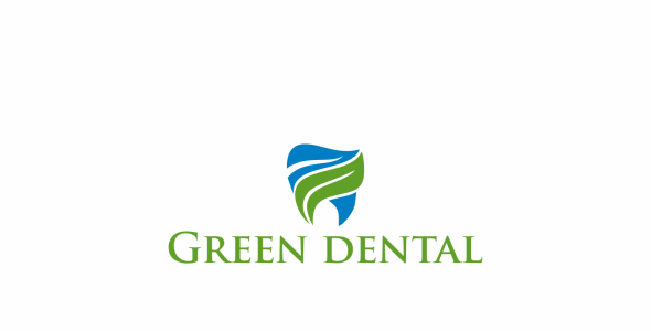 Шаблон логотипа на тему графика