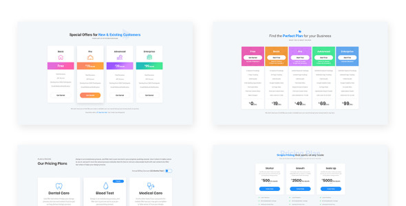 UI элементы на тему графика